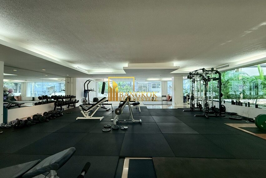 THe Waterford Sukhumvit 50 Facilities Image-04