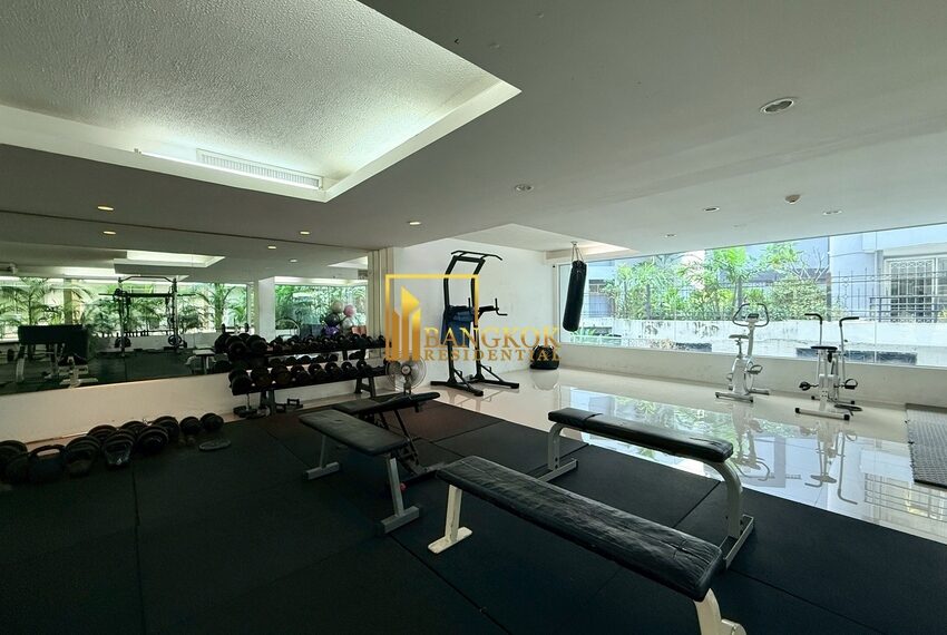 THe Waterford Sukhumvit 50 Facilities Image-05
