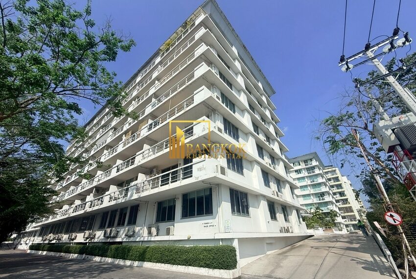 THe Waterford Sukhumvit 50 Facilities Image-08