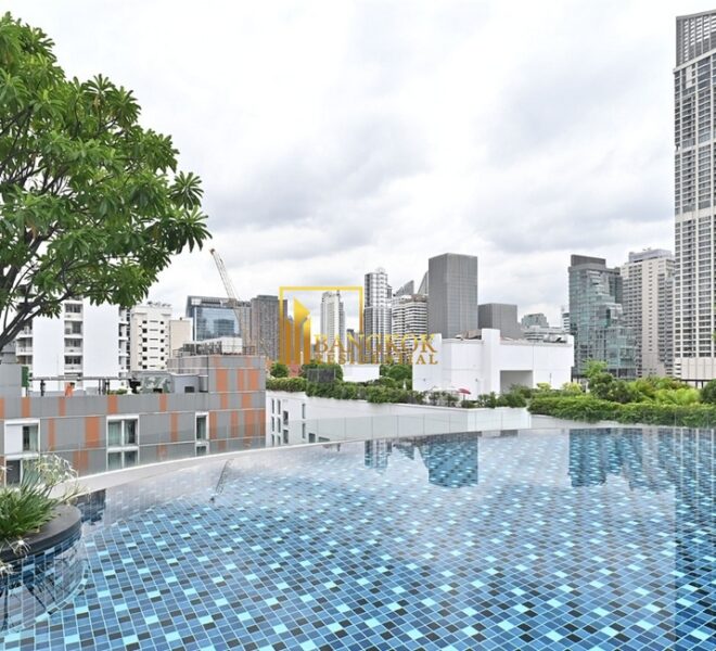 15 Sukhumvit Residence Facilities Image-01