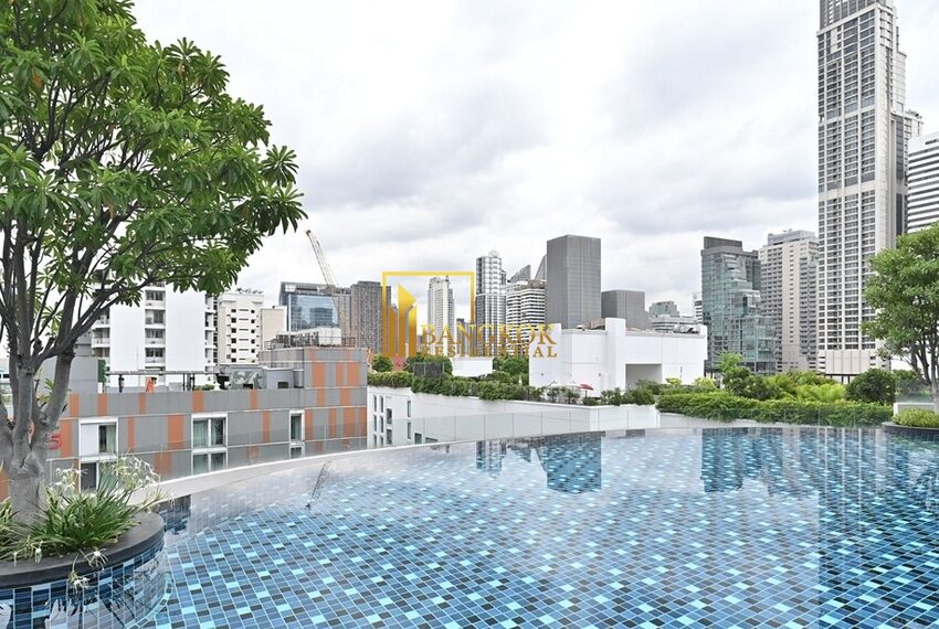 15 Sukhumvit Residence Facilities Image-01