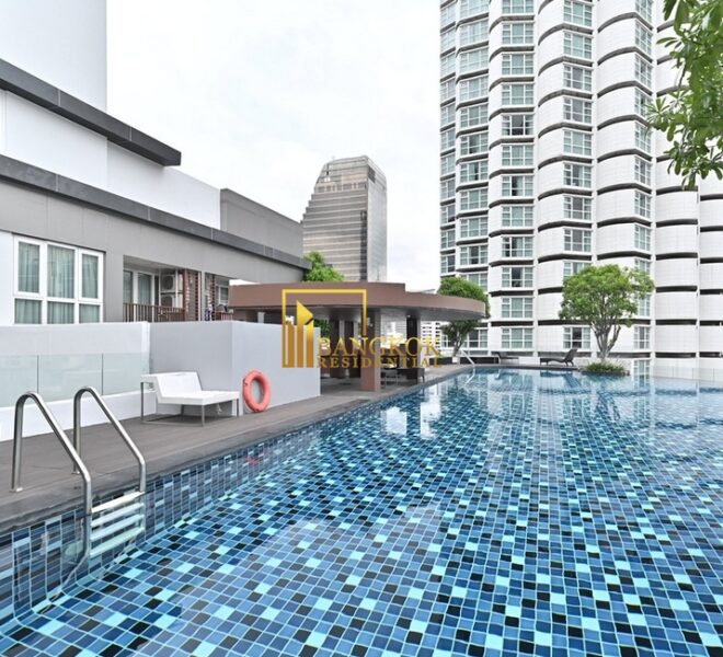 15 Sukhumvit Residence Facilities Image-02