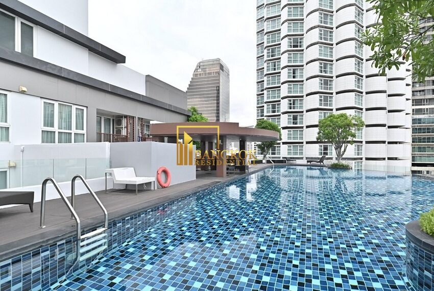 15 Sukhumvit Residence Facilities Image-02