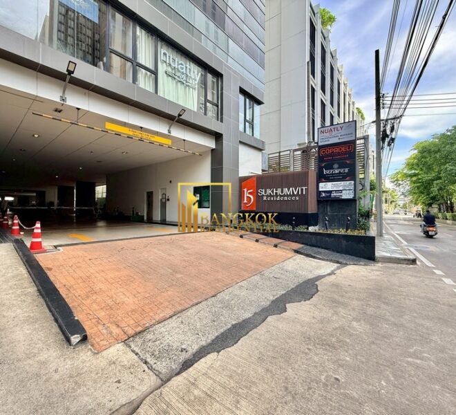 15 Sukhumvit Residence Facilities Image-06