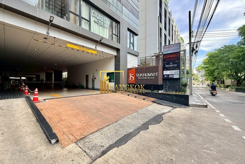 15 Sukhumvit Residence Facilities Image-06