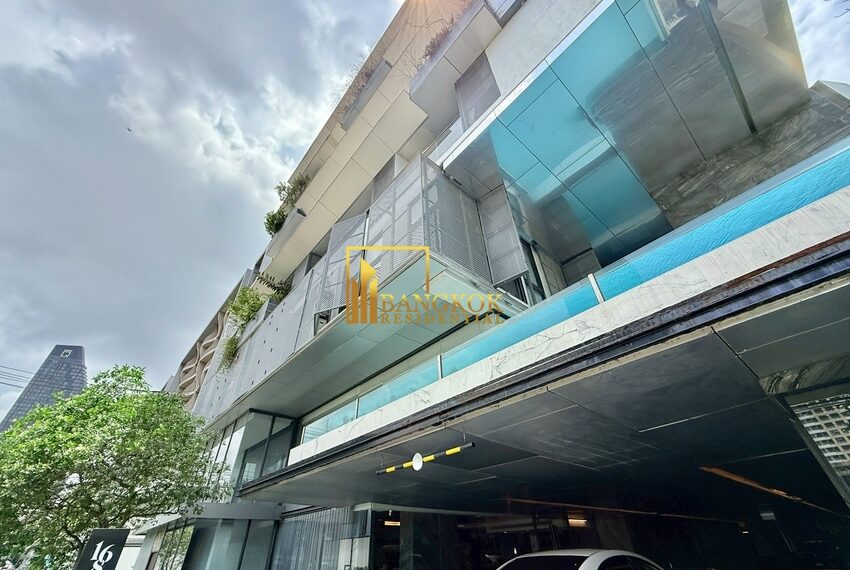 168 Sukhumvit 36 Facilities Image-09
