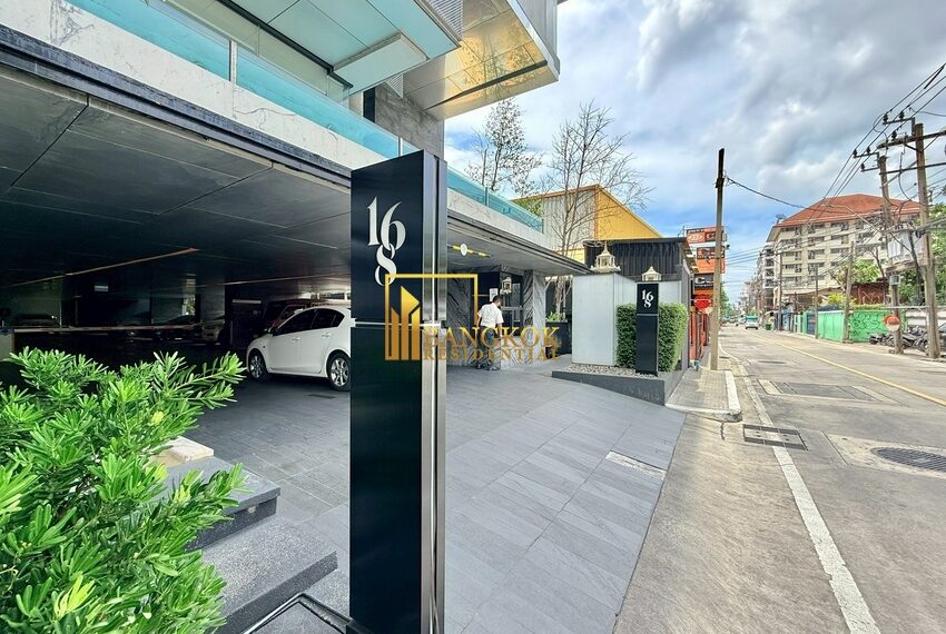 168 Sukhumvit 36 Facilities Image-10