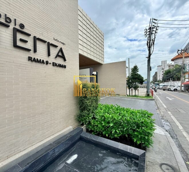 Noble Terra Rama 9-Ekkamai Facilities Image-09