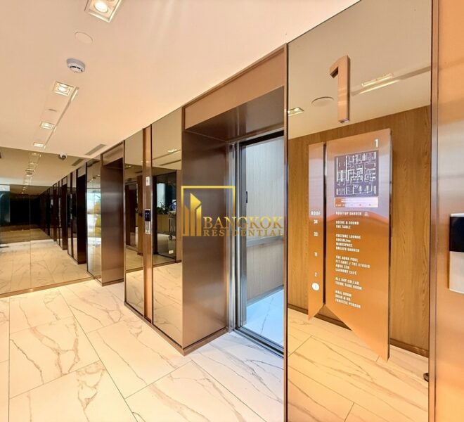 Culture Thonglor Facilities Image-15