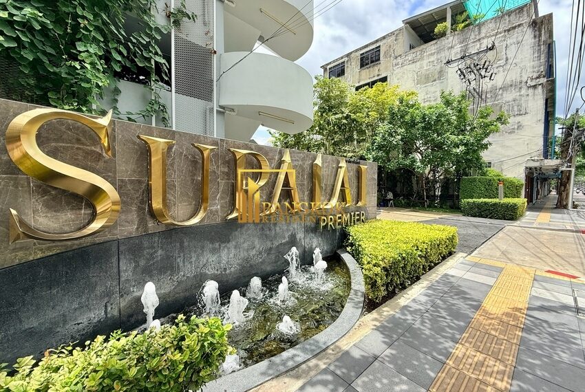 Supalai Premier Siphraya-Samyan Facilities Image-13