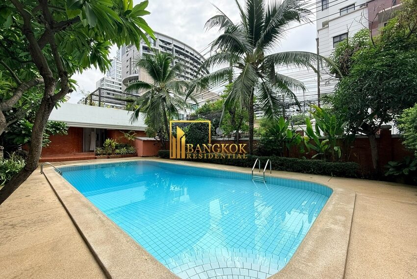 Ruam Rudee Penthouse Facilities Image-01