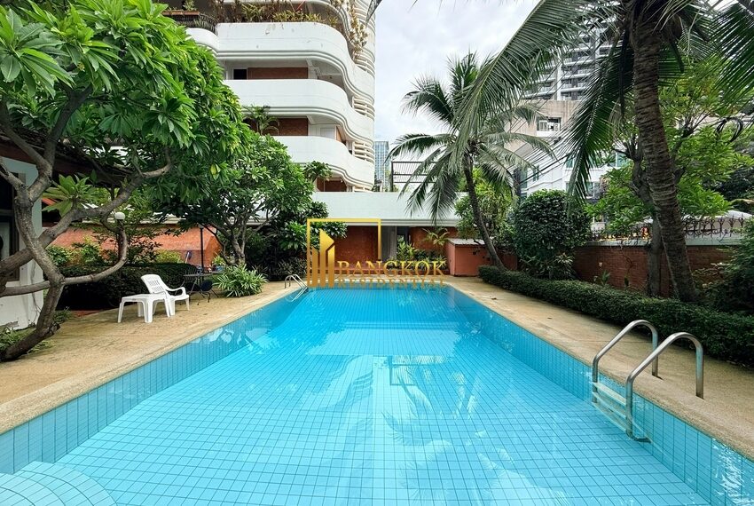 Ruam Rudee Penthouse Facilities Image-02
