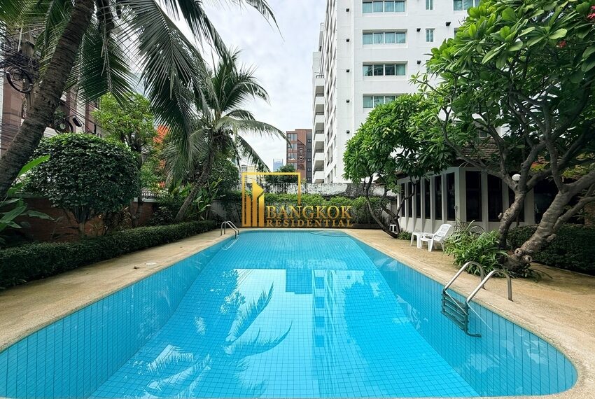 Ruam Rudee Penthouse Facilities Image-03