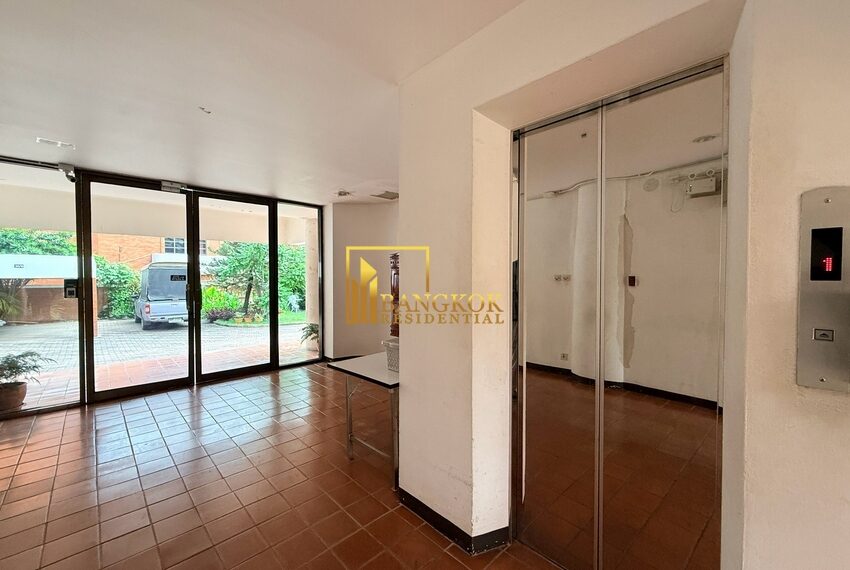 Ruam Rudee Penthouse Facilities Image-04