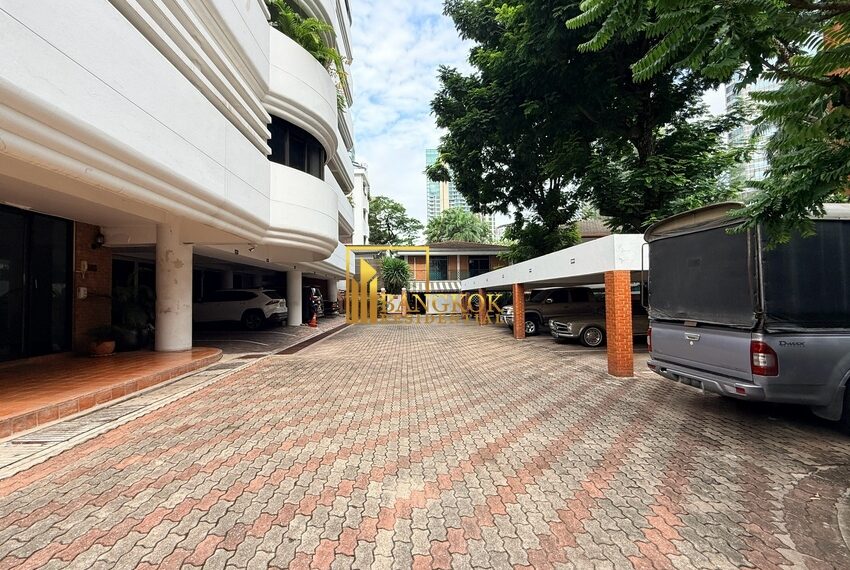 Ruam Rudee Penthouse Facilities Image-05