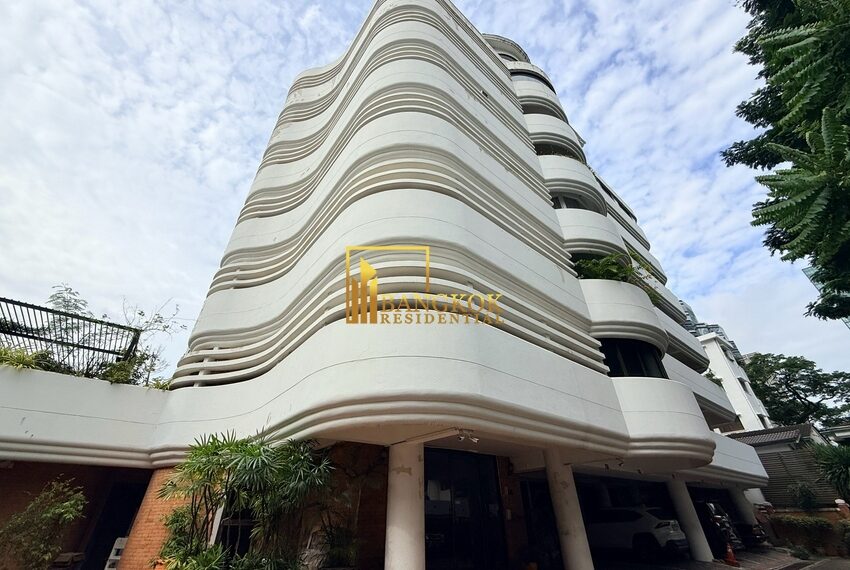 Ruam Rudee Penthouse Facilities Image-06