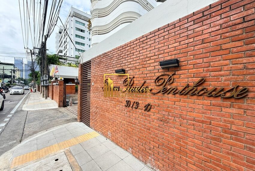 Ruam Rudee Penthouse Facilities Image-07