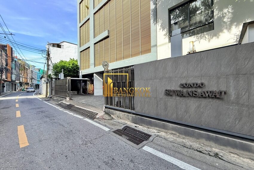 Suwansawat Condo Facilities Image-11