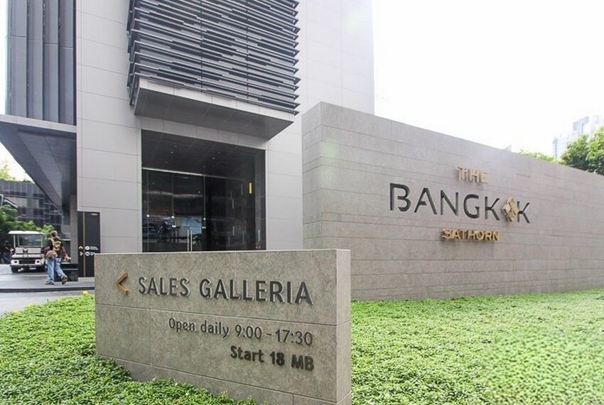 The Bangkok Sathorn Image-13
