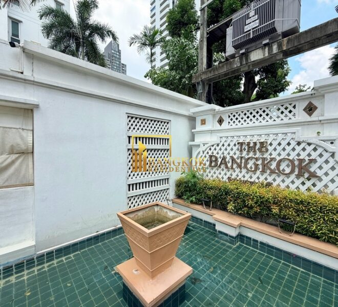The Bangkok 61 Facilities Image-11