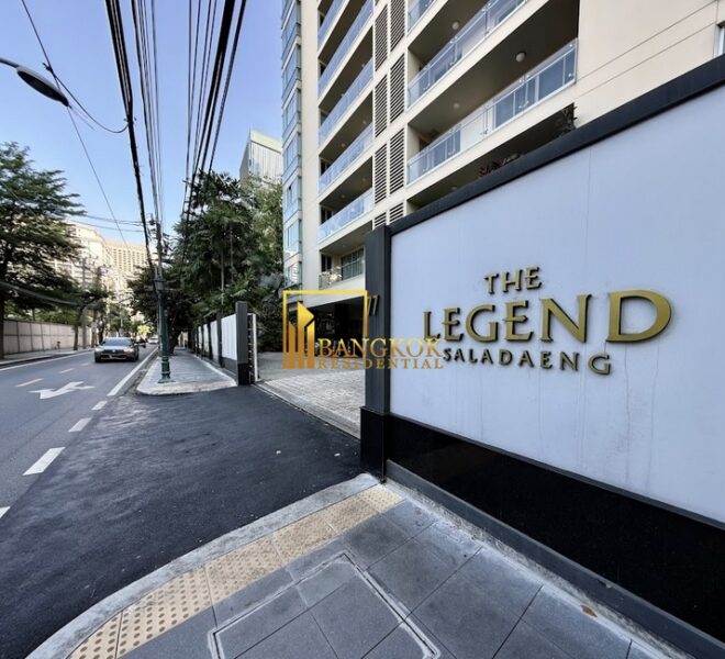 The Legend Saladaeng Facilities Image-12