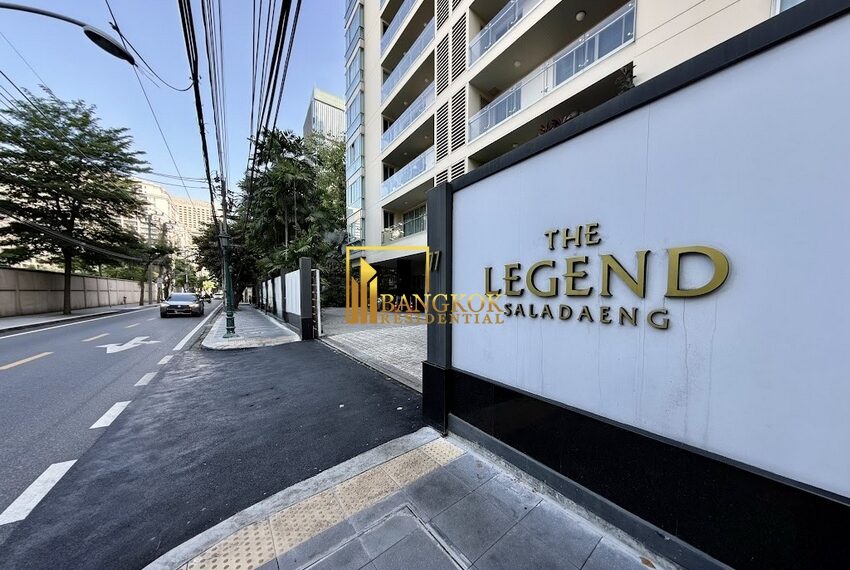 The Legend Saladaeng Facilities Image-12